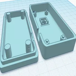 Raspberry Pi Zero Camera case