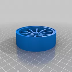  RC Car wheel
