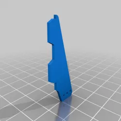 RC Plane Control Horn