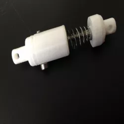 RC shocks (customisable length)
