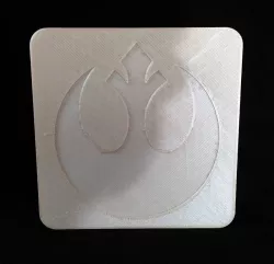 Rebel Alliance Coaster