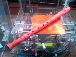 Recorder (Music instrument)
