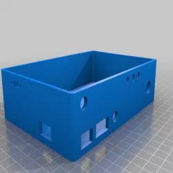 reef-pi 3.0 - ML Hat - Pi 3A - All in one