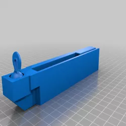 remix linear servo crane beam