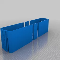 Replacement for Siemens Door Bin