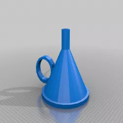 Rick and morty ricks funnel hat