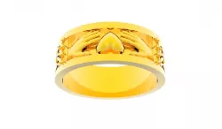 Ring With heart