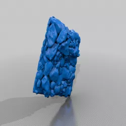 Rock Garden for RC Micro Crawler