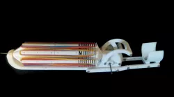 Rubberband Mini Gun