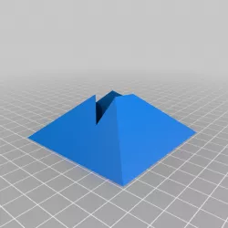 rubix cube stand