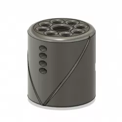 Ruger mk3 Compensator 1/2x20