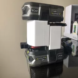 Ryobi Battery Brick