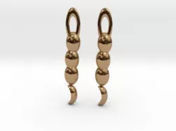 Sailor moon earrings