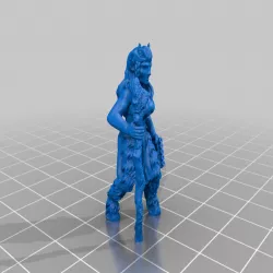 Satyr Girl