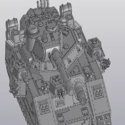 Scourge cutlass