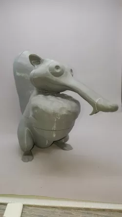 Scrat - Ice age