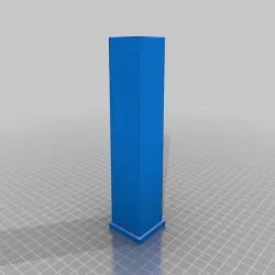 Scroll Saw Blade Holder