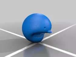 Sculptris SackMan