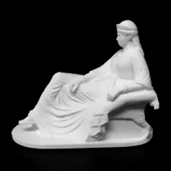 Semiramis at The Dallas Museum of Art, Texas