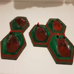 settlers of catan brick remix (magnetic)