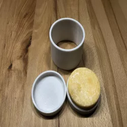 Shampoo Bar mold / press 