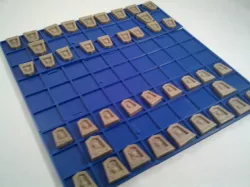 Shogi iconified