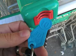 Shopping Cart Token