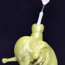 Shrek Toothbrush