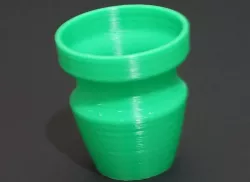 Simple cup