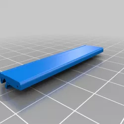 Simple Flame thrower shell