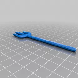 Simple Trident