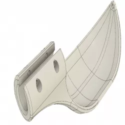 Ski Pole Guard
