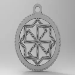 Slavic Amulet 