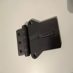Sliding Hinge