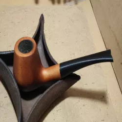 Smoking pipe stem for Mr Brok N35 Corsar pipe
