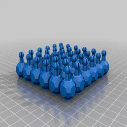Snap Together Garland with mini rafts