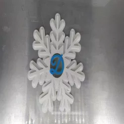 snowflake D