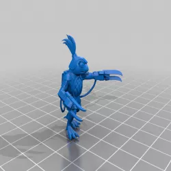 Space lizards 3