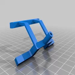 spare tire holder