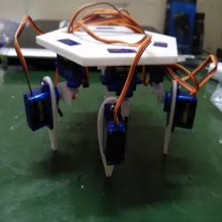 Spider bot
