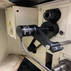 Spindle Encoder Mount and Coupling