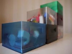 Stacking box