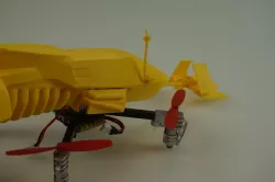 Star Wars Speeder Bike