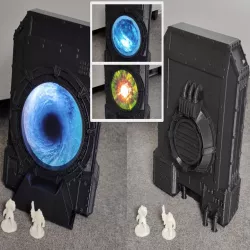 Stargate 28mm vortex for ipad mini 2 / Starfinder - Gate