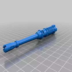 Starry Space hover AFV Optimized for Resin