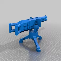 stormfire railgun