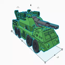 STROP II Tatra 815 8x8