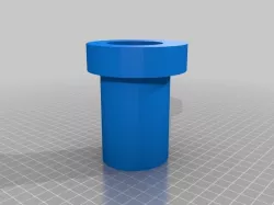 super mario pipe