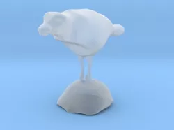 swimming duck with stand