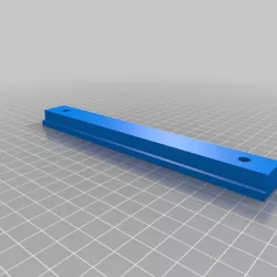 T-Nut bar